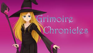 Grimoire Chronicles cover