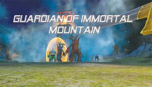 Guardian of Immortal Mountain cover