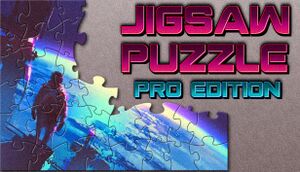 Jigsaw Puzzle - Pro Edition cover