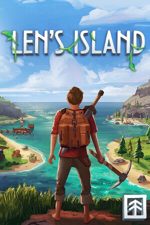 Len's Island cover