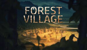 Life is Feudal: Forest Village cover