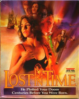 Lost in Time cover