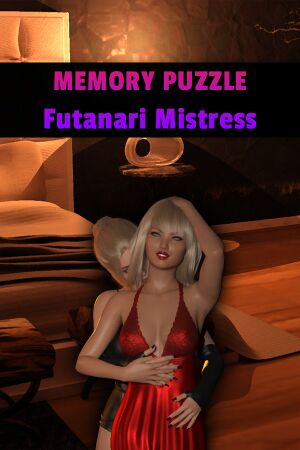 Memory Puzzle - Futanari Mistress cover