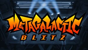 Metagalactic Blitz cover