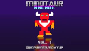 Minotaur Arcade Volume 1 cover