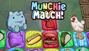 Munchie Match cover