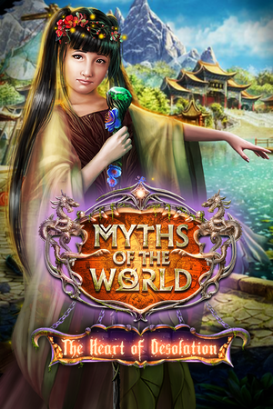 Myths of the World: The Heart of Desolation cover