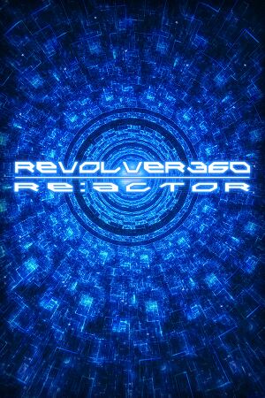 Revolver360 Re:Actor cover