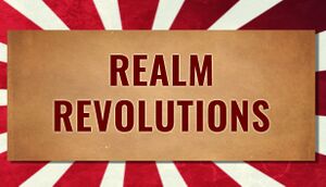 Realm Revolutions cover