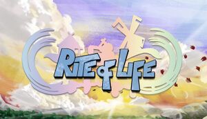 Rite of Life cover
