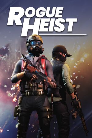 Rogue Heist cover
