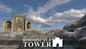 Roomscale Tower cover