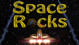 Space Rocks cover