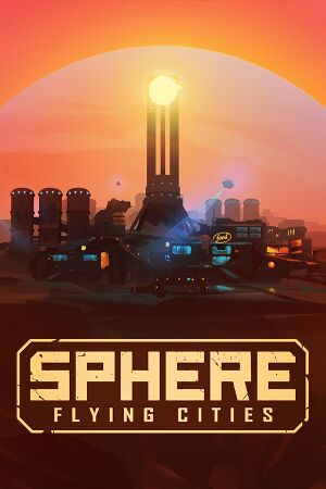 Sphere: Flying Cities cover