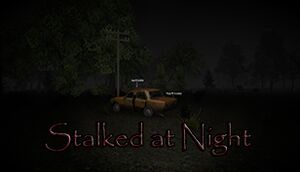 Stalked at Night cover