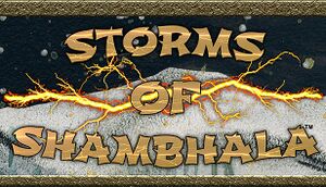 Storms of Shambhala cover