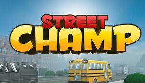Street Champ VR cover