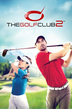The Golf Club 2 cover