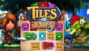 Tiles & Tales cover