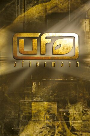 UFO: Aftermath cover