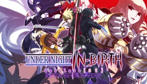 Under Night In-Birth Exe:Late cl-r cover