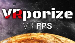 VRporize - VR FPS cover