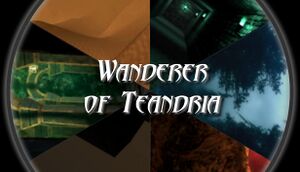 Wanderer of Teandria cover