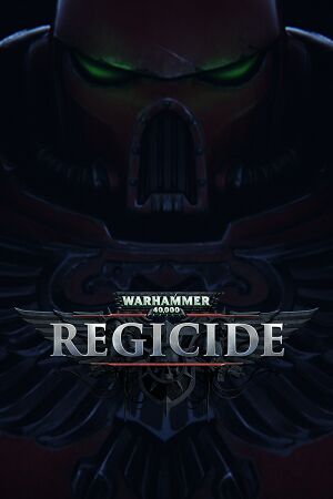 Warhammer 40,000: Regicide cover