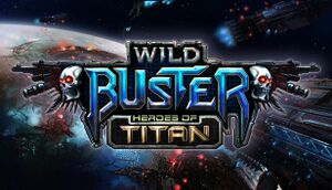 Wild Buster: Heroes of Titan cover