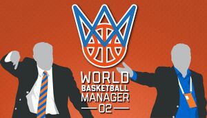 World Basketball Manager 2 cover