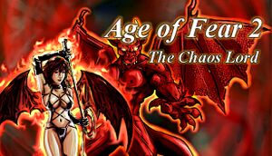 Age of Fear 2: The Chaos Lord cover