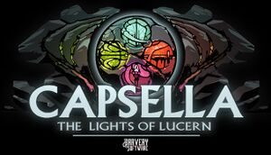 Capsella The Lights of Lucern cover