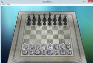 Chess Titans cover