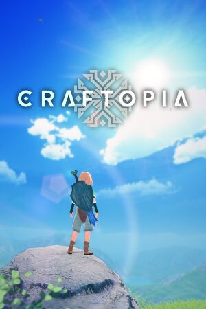 Craftopia cover