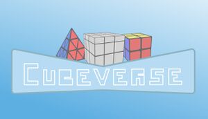 Cubeverse cover