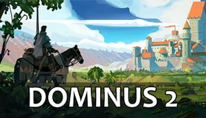 Dominus 2 cover