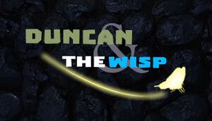 Duncan and the Wisp cover