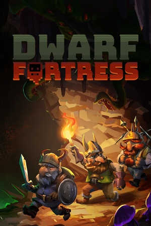 Dwarf Fortress cover