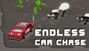 Endless Car Chase cover