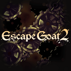 Escape Goat 2 cover