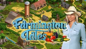 Farmington Tales cover