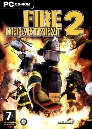 Fire Department 2 cover