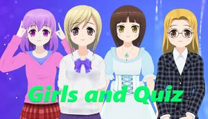 Girls and Quiz cover