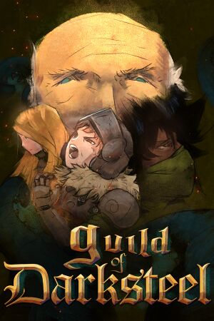 Guild of Darksteel cover
