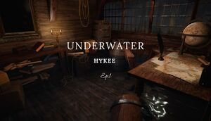 Hykee - Episode 1: Underwater cover