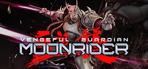 Vengeful Guardian: Moonrider cover