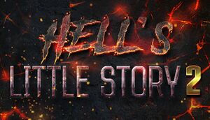 Hell's Little Story 2 cover
