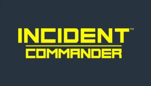 Incident Commander cover