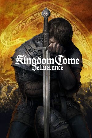 Kingdom Come: Deliverance cover