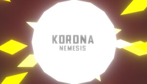 Korona:Nemesis cover